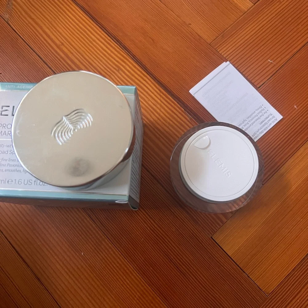NEW NIB!! ELEMIS Pro-Collagen Marine Cream SPF 30 50ml - Picture 4 of 4